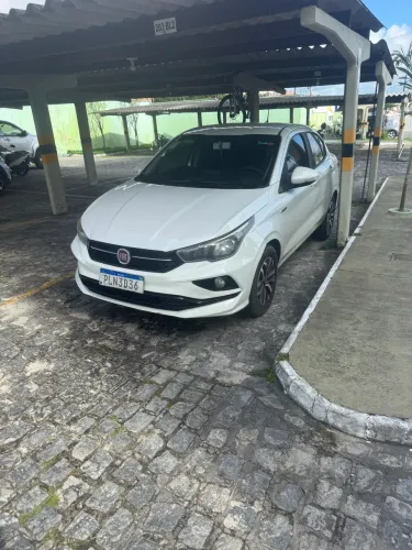 Fiat Cronos Drive GSR 1.3 8V Flex 2019