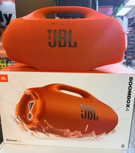 Bonbox 4 laranja