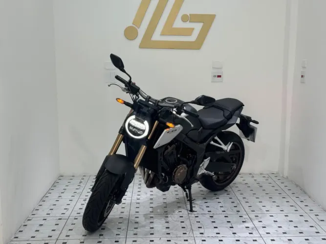 Honda Cb 650r 2023