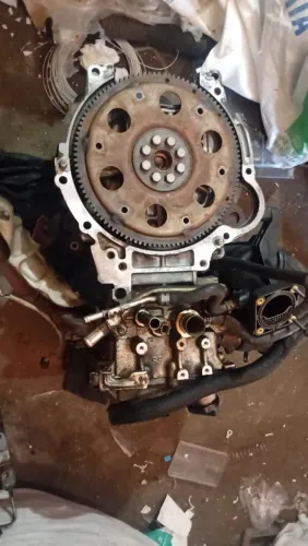 Motor completo corolla 2016