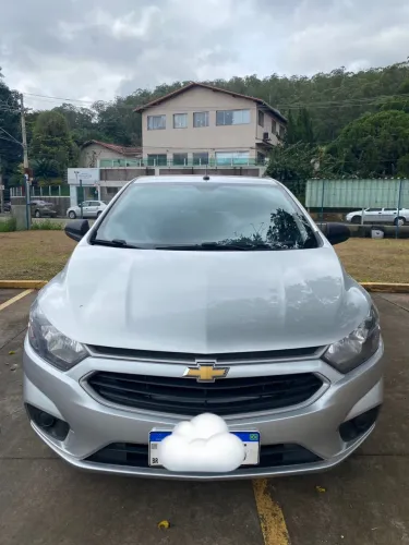 Chevrolet Joy Hatch 1.0 8V Flex 5P MEC 2020