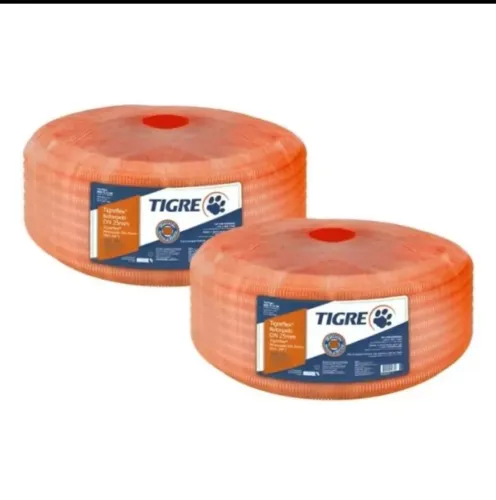 Conduíte Tigre reforçado 100m 3/4