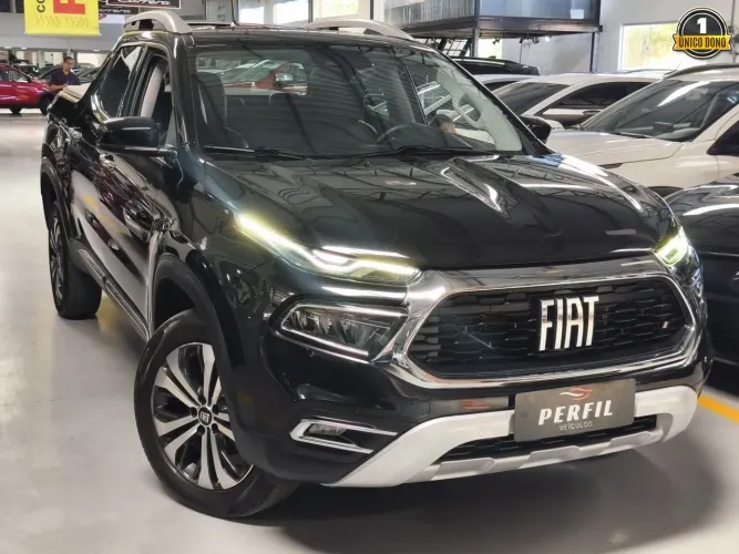 Fiat Toro Volcano 1.3 T270 4X2 Flex AUT 2025