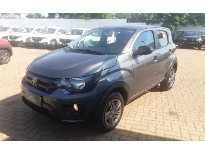 Fiat Mobi Like 1.0 Fire Flex 5P. 2026