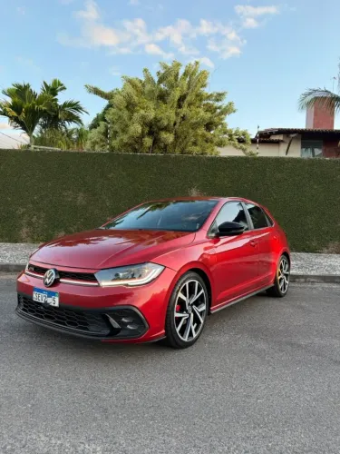 Volkswagen Polo GTS 1.4 TSI 16V Flex 2023