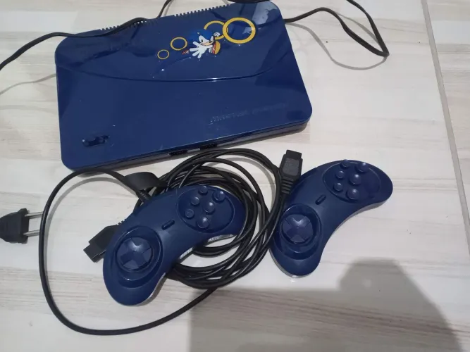 videogame videogame Master system evolution com 132 jogos