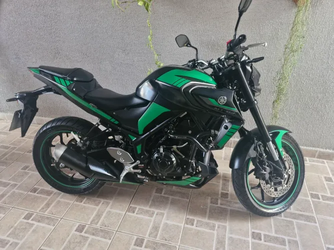 Moto Mt03 2024