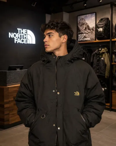 CASACO THE NORTH FACE