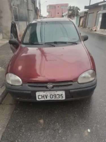Chevrolet Corsa Sedan Super 1.0 MPFI 4P 1997