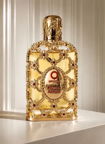 Perfume Royal Amber Orientica