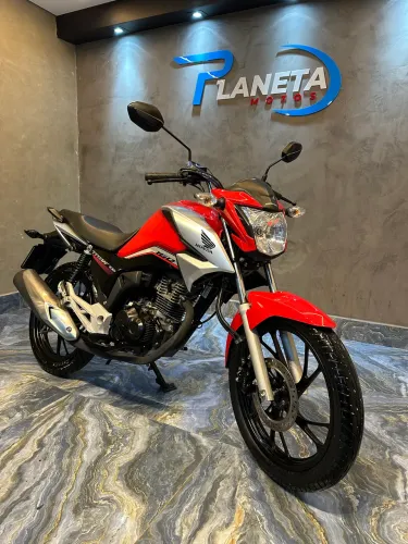 HONDA CG 160 TITAN ANO 2023/2023