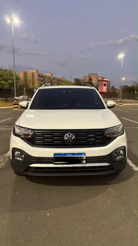 Volkswagen T-Cross 1.0 TSI Flex 12V 5P Aut. 2023