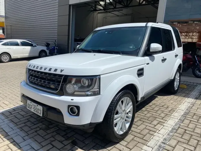 Land Rover Discovery4 SE 3.0 4X4 Tdv6/sdv6 Die.aut. 2016