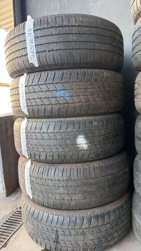 Pneus 265/60/18 marca Bridgestone
