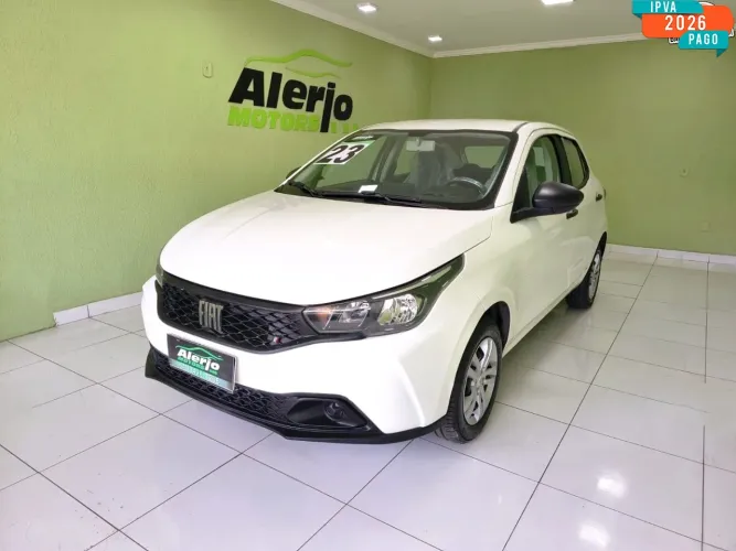 Fiat Argo 1.0 6V Flex. 2023