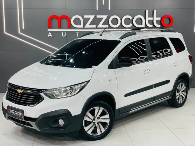 Chevrolet Spin Activ7 1.8 8V Econo.flex 5P Aut. 2019
