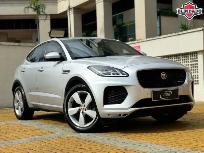 Jaguar E-Pace R-dynamic HSE 2.0 AWD 300cv Aut. 2019