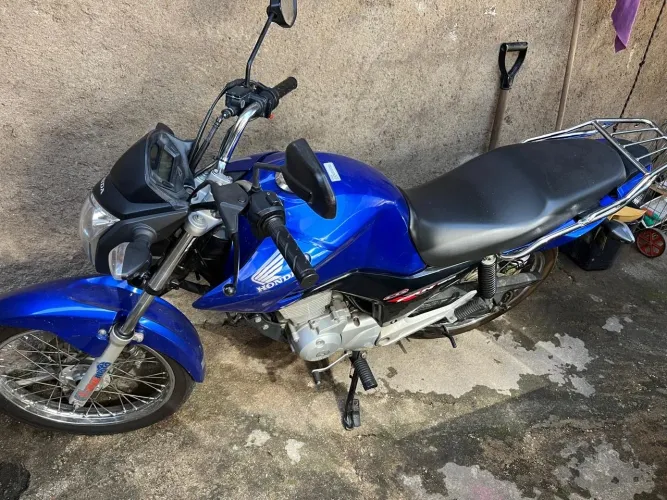 CG 150 FAN