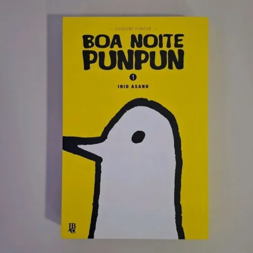 manga boa noite punpun 1-6