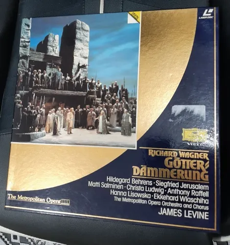 Ld Wagner - Götterdammerung