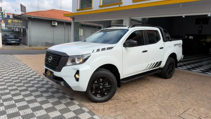 Nissan Frontier Attac.cd 4X4 2.3 Bi-TB Die. AUT 2024