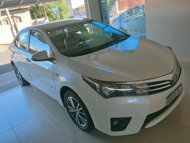 Toyota Corolla XEI 2.0 Flex 16V Aut. 2015