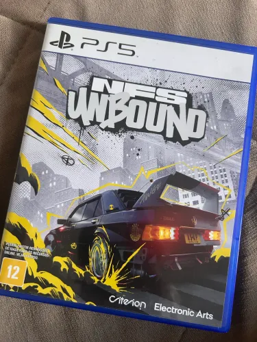 Need For Speed Unbound