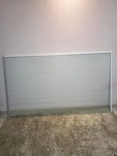 VIDROS PARA BOX, MESA E DIVISÓRIA - MODELO MARTELADO