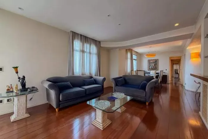 Apartamento de 4 quartos, à venda, no Santo Agostinho