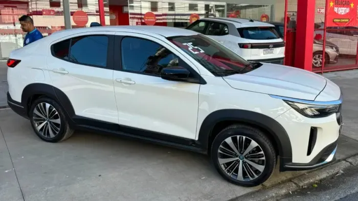 Fiat Fastback Audace 200 TB AUT (hibrído) 2025