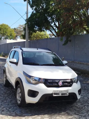 Fiat Mobi WAY 1.0 Fire Flex 5P. 2017