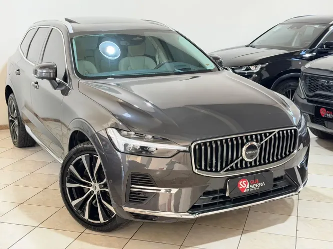 Volvo XC-60 T-8 Ultimate 2.0 AWD (híbrido) 2023