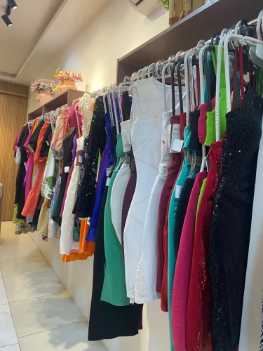 Loja de roupas 
