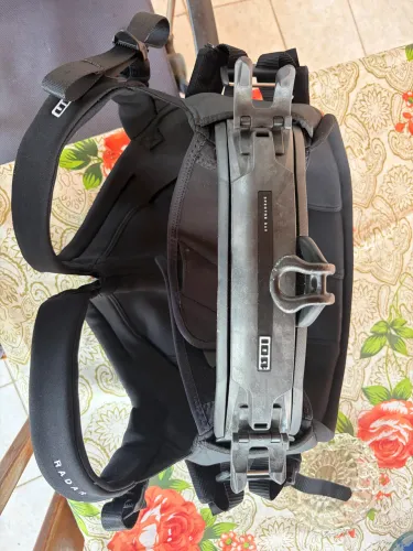 trapézio Íon Radar Seat