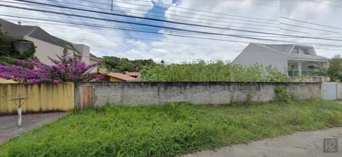 Terreno à venda no Pilarzinho, Curitiba | 840 m² | 24 m de testada | ZR2