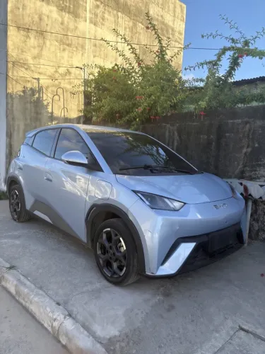 BYD Dolphin Mini (Elétrico) 2027