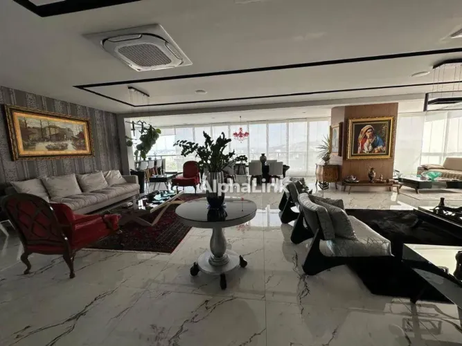 Apartamento com 4 dormitórios, 344 m² - venda por R$ 7.000.000,00 ou aluguel por R$ 41.030