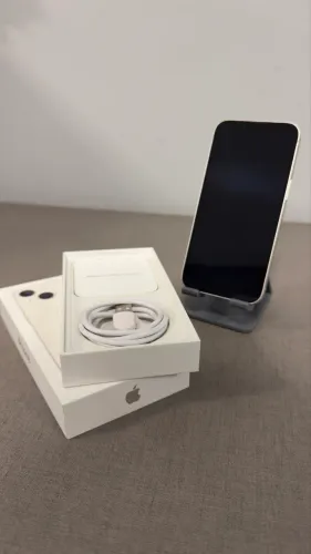 iPhone 13 128GB Branco
