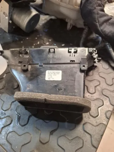 difusor de ar condicionado volkswagen polo 2018 2024 original