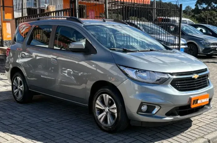Chevrolet Spin Premier 1.8 8V Econo.flex 5P Aut. 2024