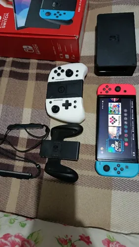 Nintendo switch oled