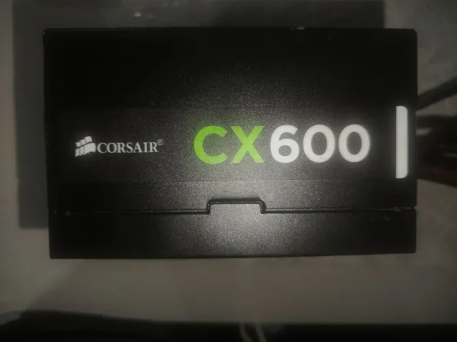 Fonte 600w