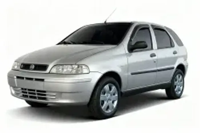 Fiat Palio 1.0/ Trofeo 1.0 Fire/ Fire Flex 4P 2006