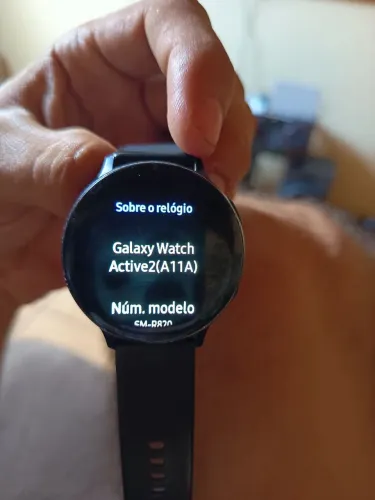Samsung galaxy watch active 2