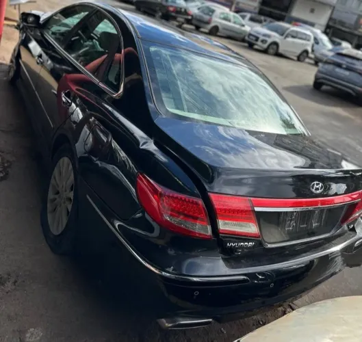 Peças externas Hyundai azera