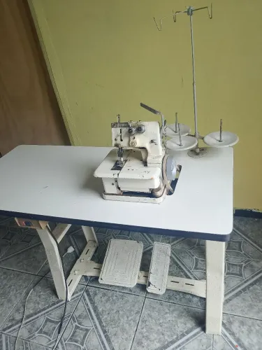 Venda de máquinas para costura