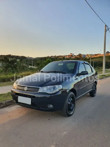 Fiat Siena 1.0/ EX 1.0 MPI Fire/ Fire Flex 8V 2007