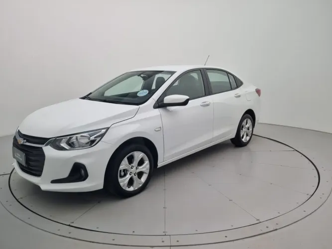 Chevrolet Onix Hatch LTZ 1.0 12V TB Flex Aut. 5P 2025