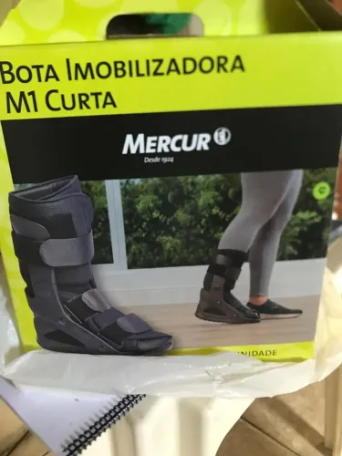 Bota IMOBILIZADORA