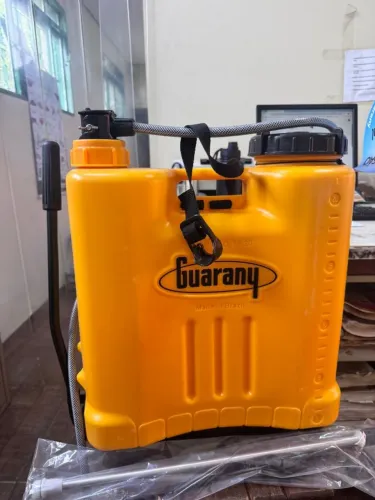 Pulverizador costal guarany 20 litros